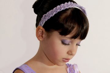 penteado para espetáculo de ballet infantil Archives - It Mãe