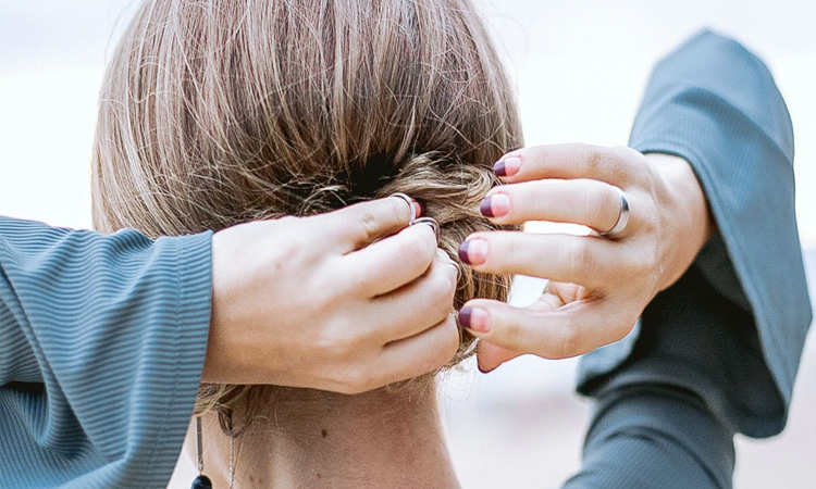 Cuidados com o cabelo no verão It Mãe