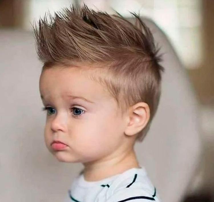 25 opções de corte de cabelo para meninos - It Mãe