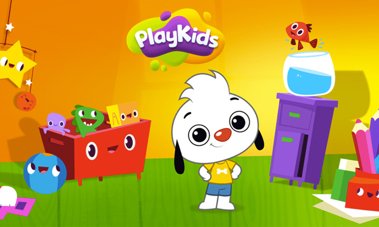 Melhores aplicativos para crianças Playkids It Mãe