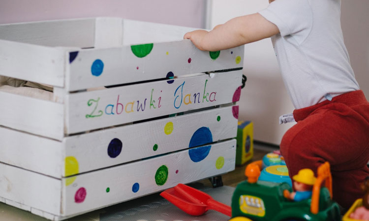 Organização criativa It Mãe