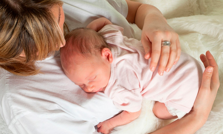 Bebê dorminhoco - Wishlist de Dia das Mães - It Mãe