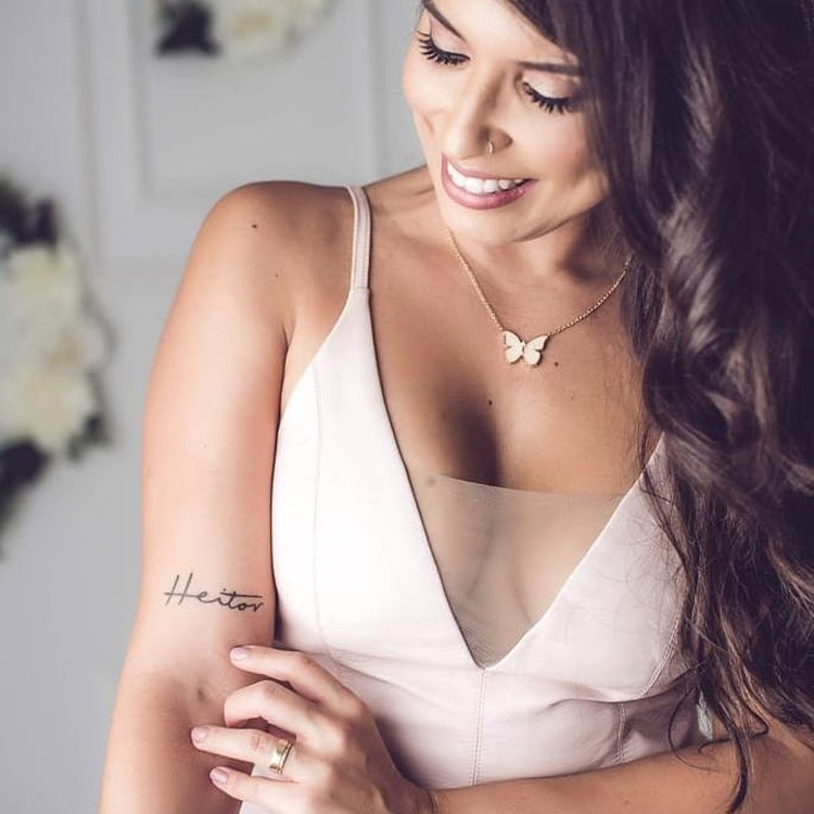 Colares para mães Joia de Leite It Mãe