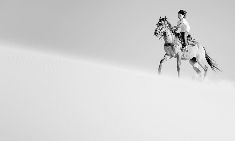 Dia das crianças passeio a cavalo Jericoacoara Agência Pequenos Exploradores - It Mãe