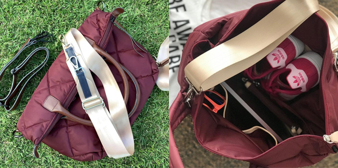 It Mãe - Versatile Fendi da Cadetta