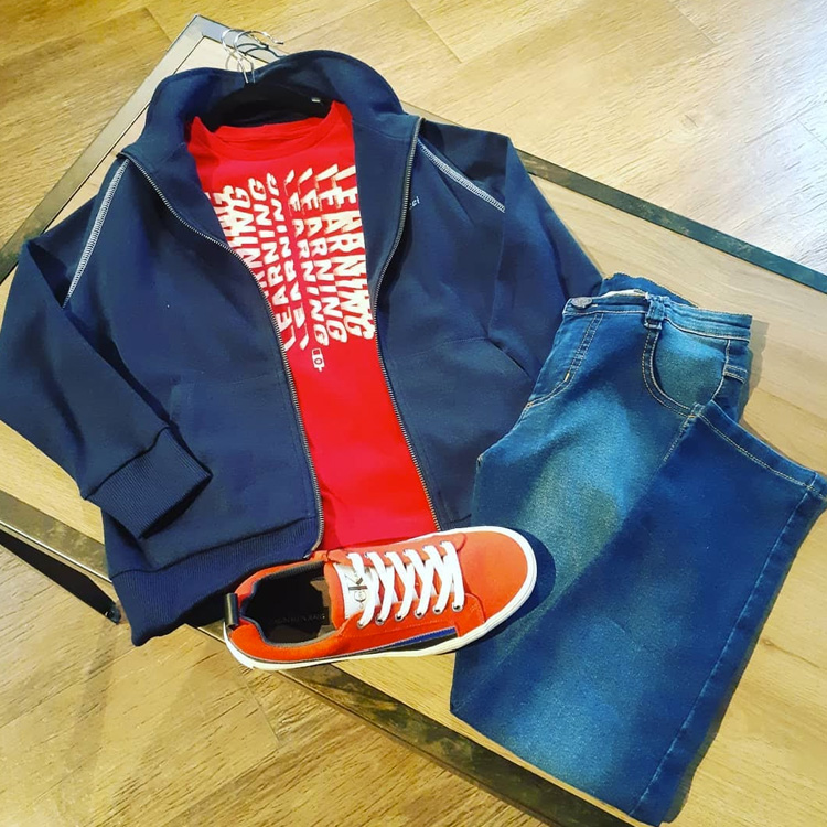 jeans looks de inverno para crianças boys being boys it mãe