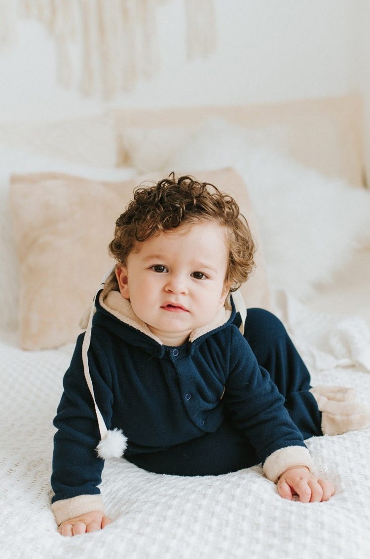 macacão felpudo looks de inverno para crianças grow up it mãe