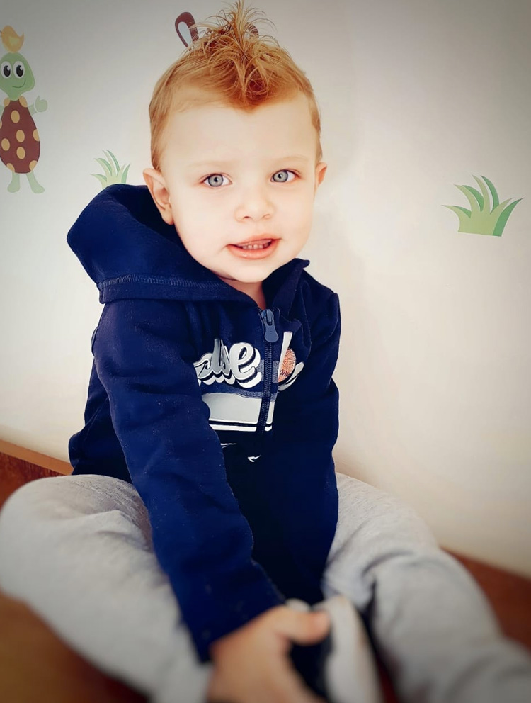 moletom masculino rique baby it mãe