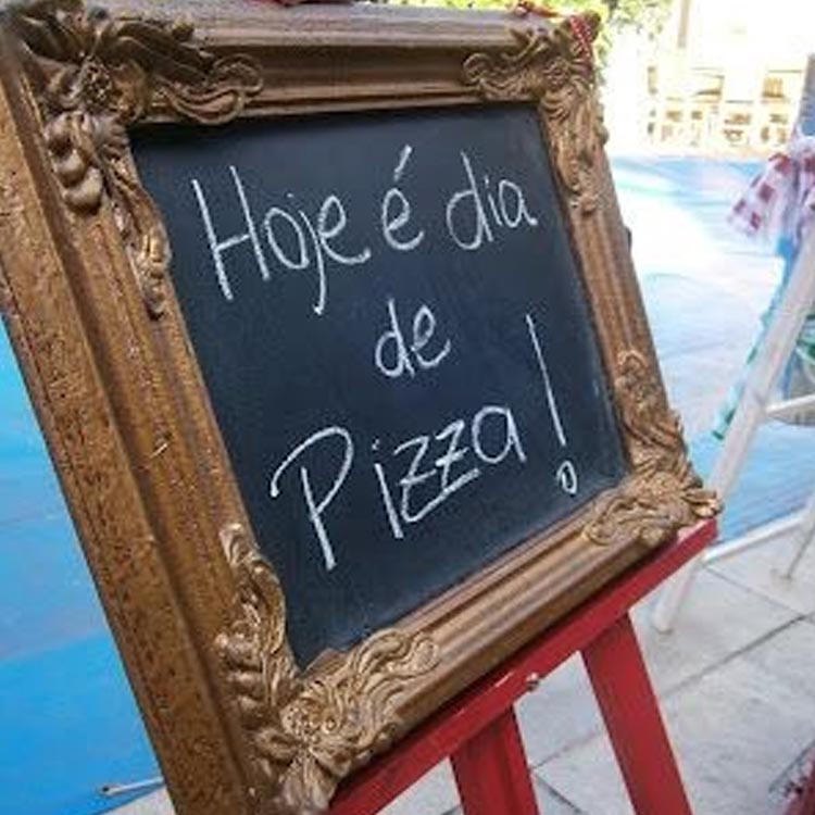 15 ideias para uma noite da pizza em casa - It Mãe