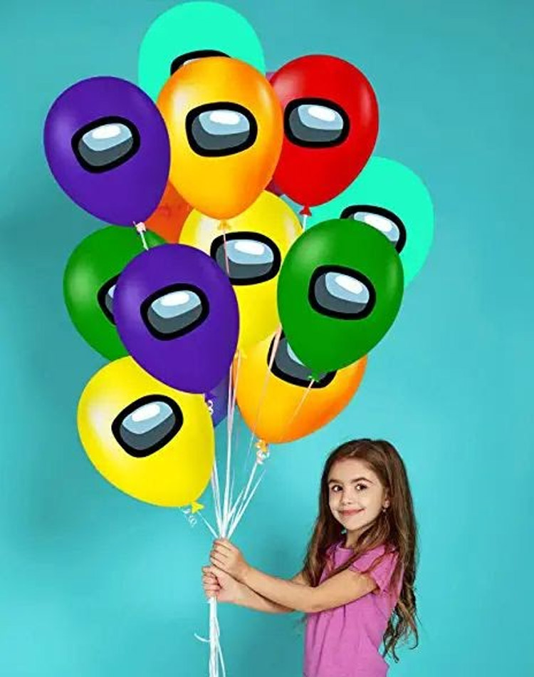 It Mãe - Rica Festa - Balões 