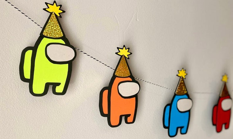 It Mãe - Rica Festa - Décor de parede