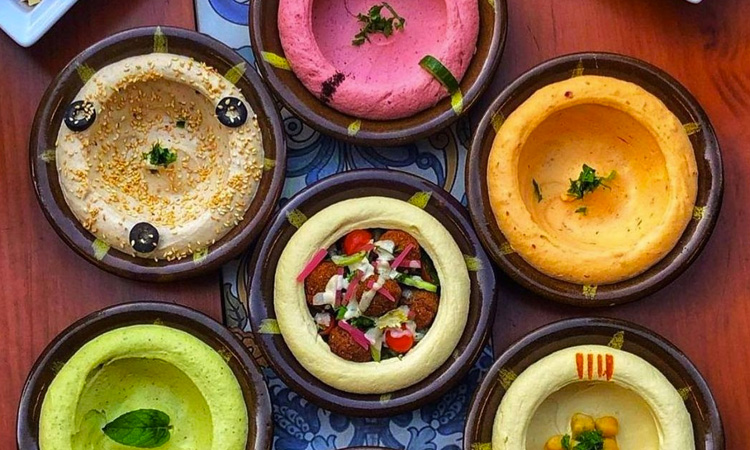 Pratos clássicos da culinária árabe Do Oriente ao Pote - It Mãe