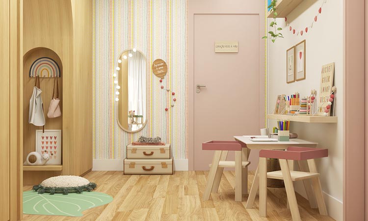 Dicas para um quarto infantil cheio de charme - It Mãe