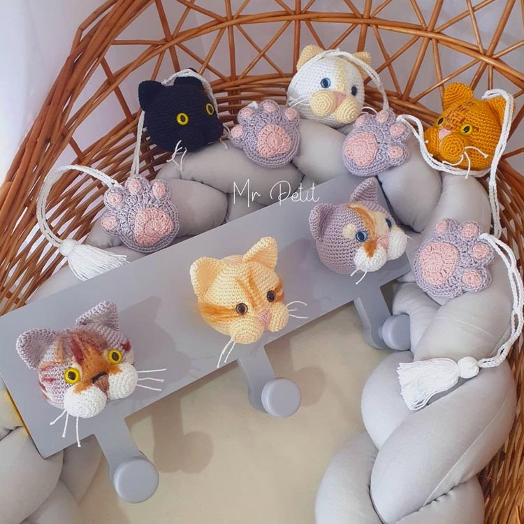 Dicas para um quarto infantil personalizado Mister Petit - It Mãe