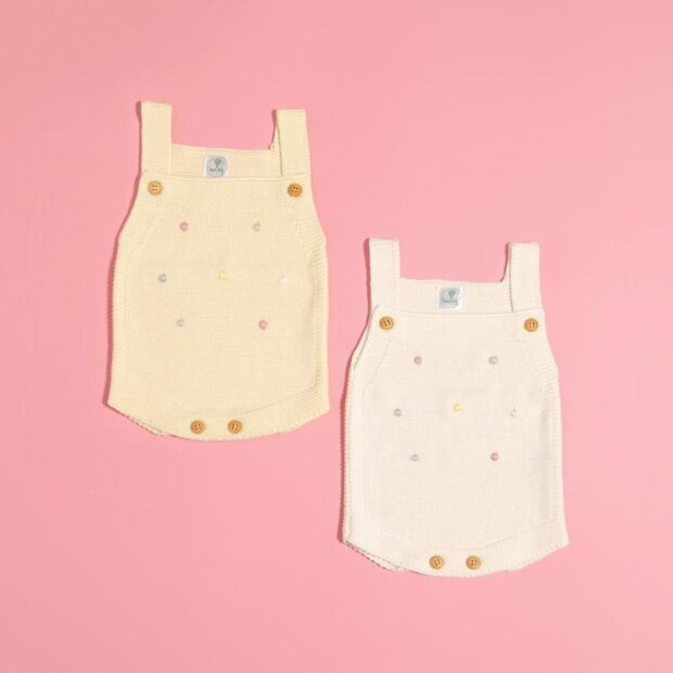 Romper bolinha - Mundo Mini - It Mãe