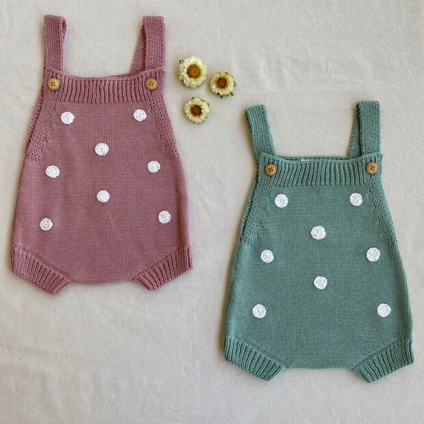 Romper menino e menina Mundo Mini - It Mãe