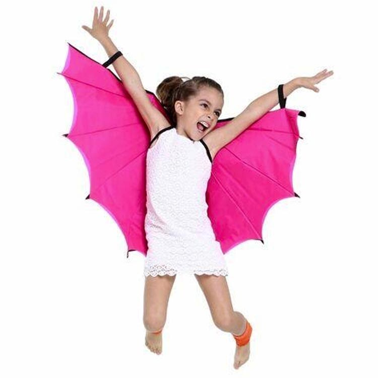 Asa morcego - Lana Trends