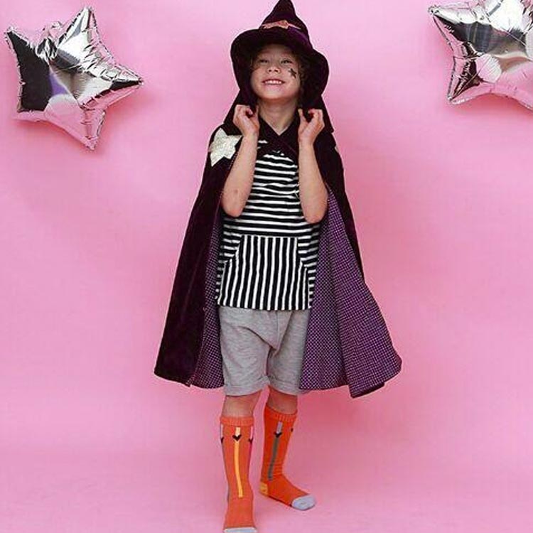 Chapéu Mago Roxo - Lana Trends