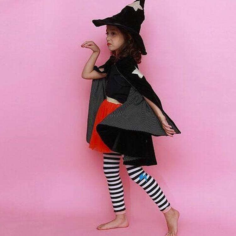 Chapéu Mago preto - Lana Trends