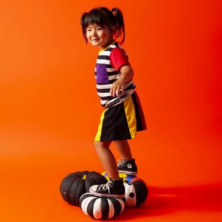 Vestido Biba -  fantasias e acessórios para Halloween - Lana Trends