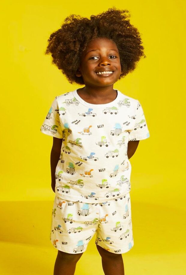 Pijama dino - Loja Alphabeto - It Mãe