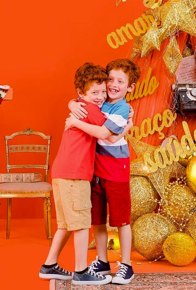 Looks de menino para o Natal - Loja Alphabeto - It Mãe