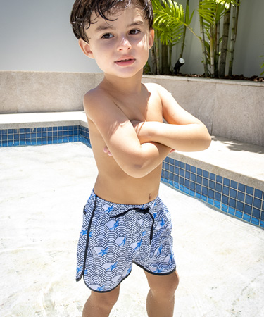 Short Onda Planet Beach Brasil