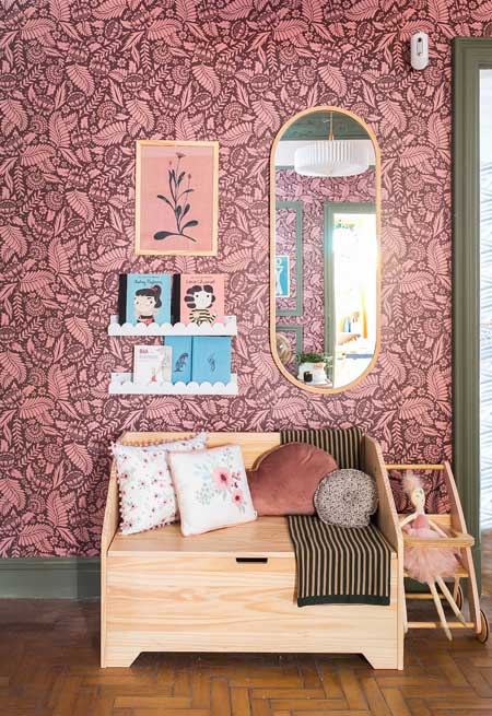 Quarto de menina Marcella Reynol - It Mãe