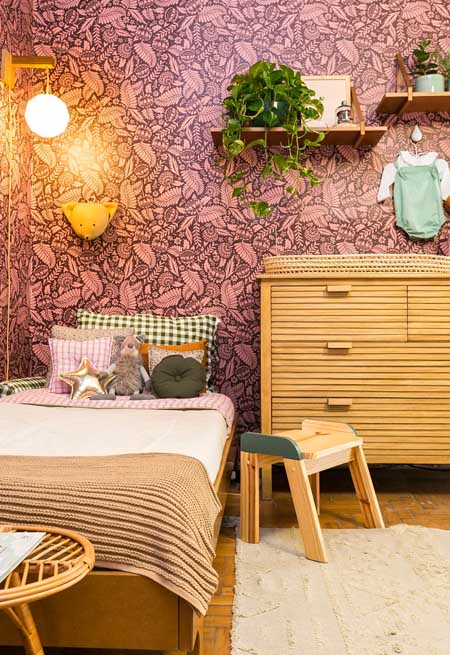 Quarto para meninas Marcella Reynol - It Mãe