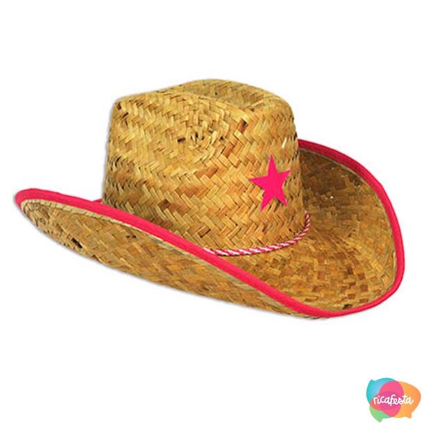 Chapéu de cowboy para festa junina em casa - It Mãe