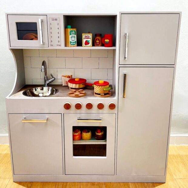 Cozinha masterchef Atelier RA