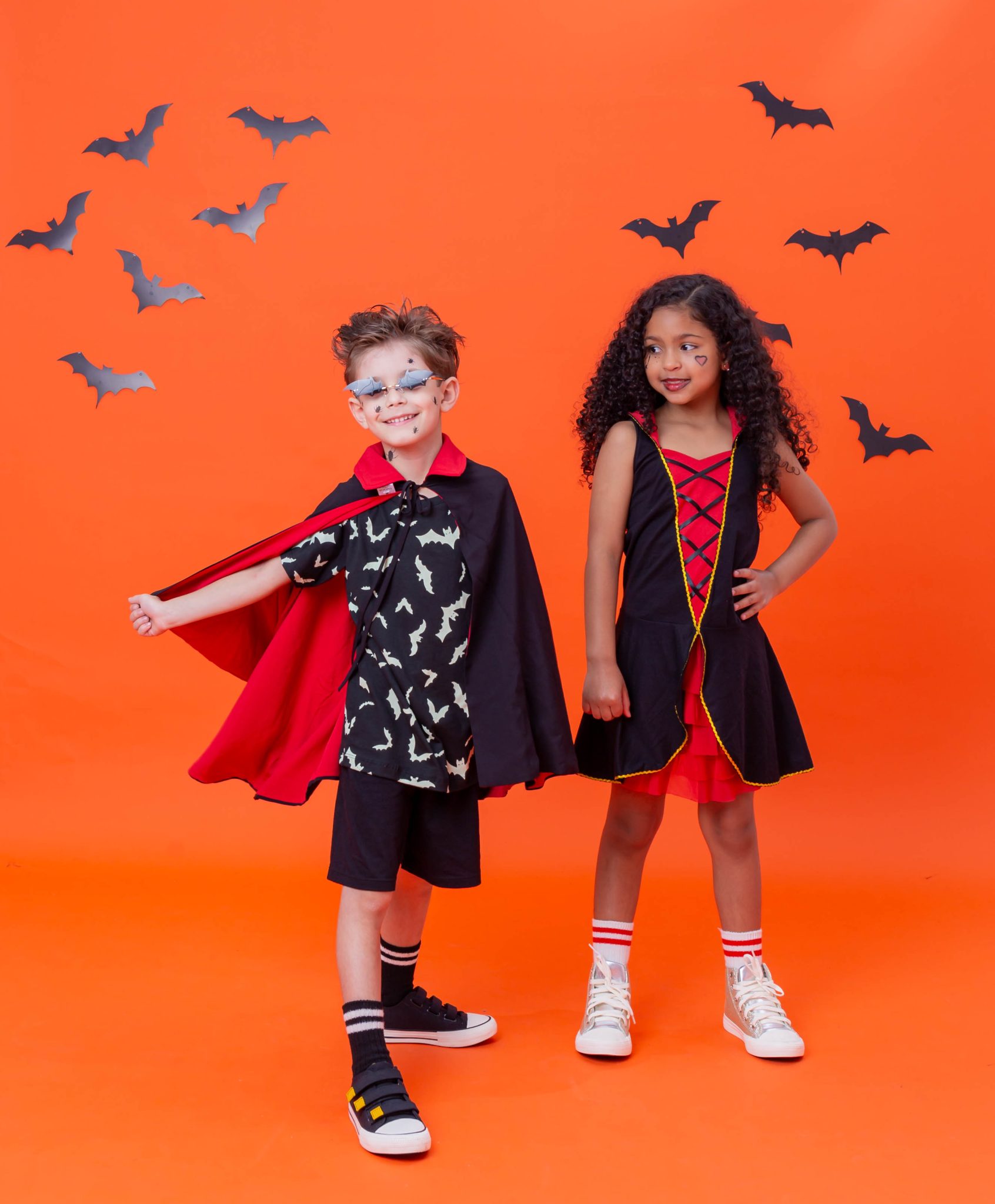 Looks infantis de Halloween divertidos e moderninhos - It Mãe