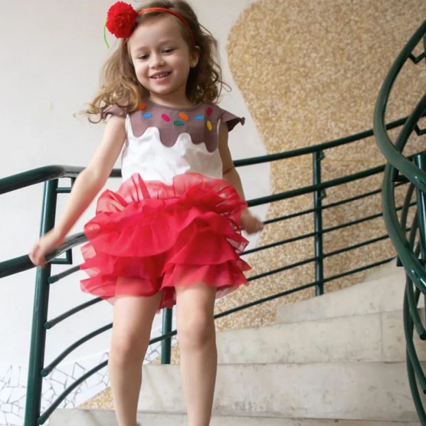 cupcake looks infantis taioca it mãe