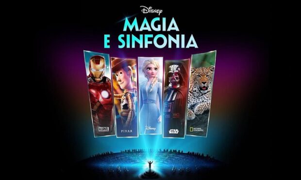 Disney Magia & Sinfonia